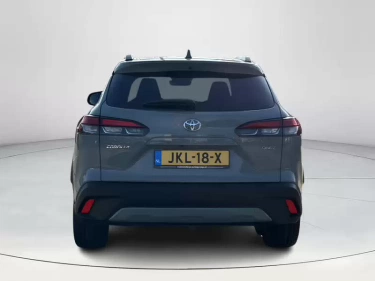 Foto van Toyota Corolla Cross