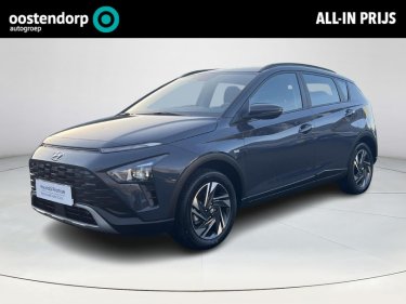 Foto van Hyundai Bayon