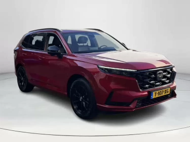 Foto van Honda CR-V