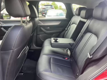 Foto van Mazda CX-60