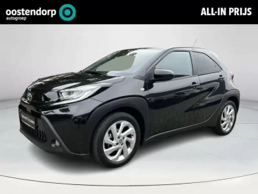 Foto van Toyota Aygo X