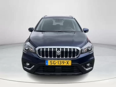 Foto van Suzuki S-Cross