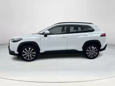 Foto van Toyota Corolla Cross