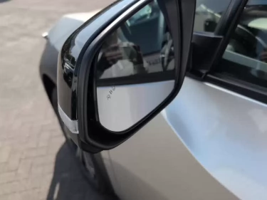 Foto van Toyota Bz4x