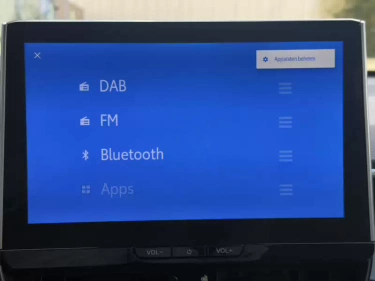 Foto van Toyota Corolla Cross