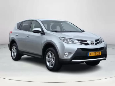 Foto van Toyota RAV4