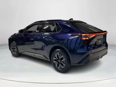 Foto van Toyota bZ4X