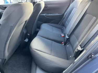 Foto van Hyundai i20