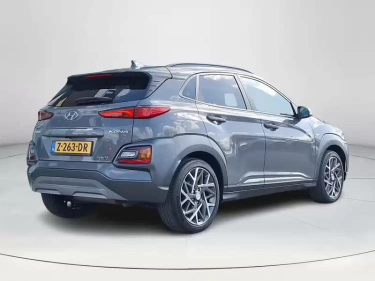 Foto van Hyundai KONA
