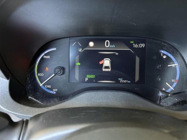 Foto van Toyota Yaris Cross