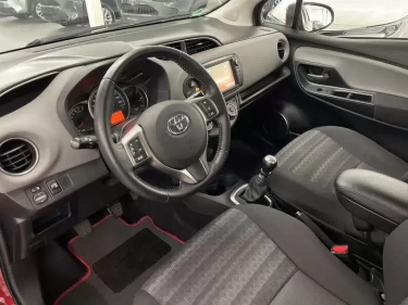 Foto van Toyota Yaris