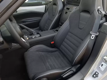 Foto van Mazda MX-5