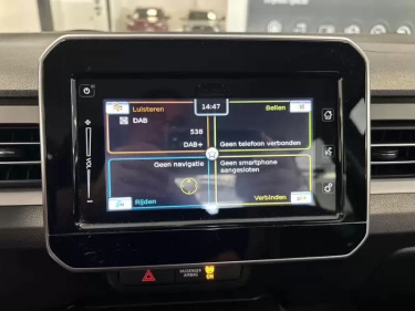 Foto van Suzuki Ignis