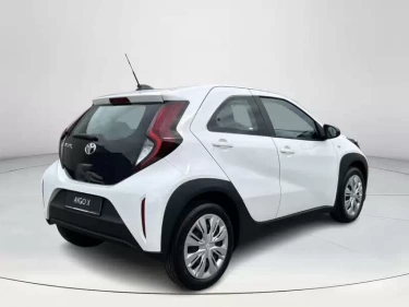 Foto van Toyota Aygo X