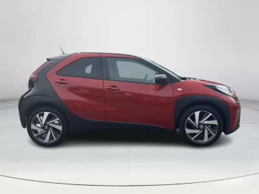 Foto van Toyota Aygo X