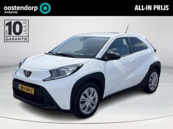 Toyota Aygo X 1.0 VVT-i S-CVT Play | Apple CarPlay/Android auto | Achteruitrijcamera | Airco occasion 2022