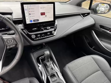 Foto van Toyota Corolla Touring Sports