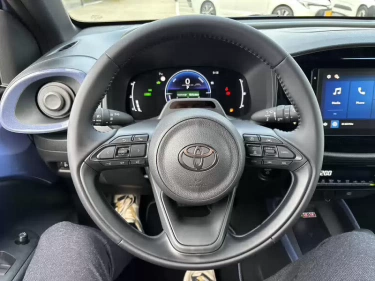 Foto van Toyota Aygo X