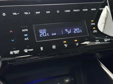 Foto van Hyundai Tucson