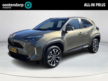 Foto van Toyota Yaris Cross