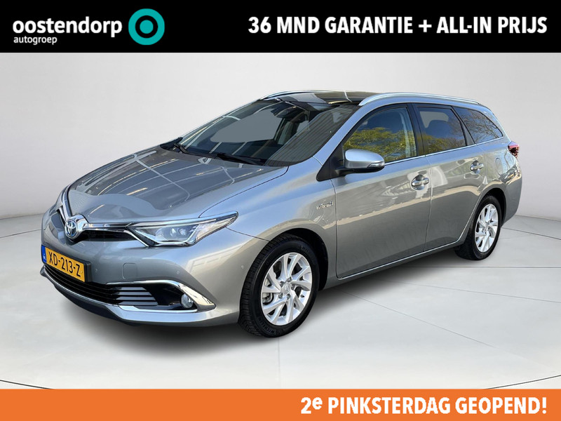 Afbeelding van de auto