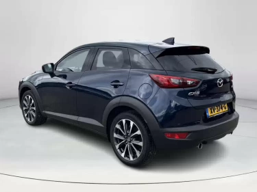 Foto van Mazda CX-3