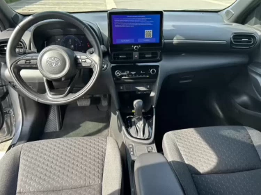 Foto van Toyota Yaris Cross