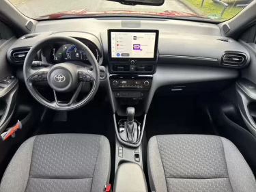 Foto van Toyota Yaris Cross