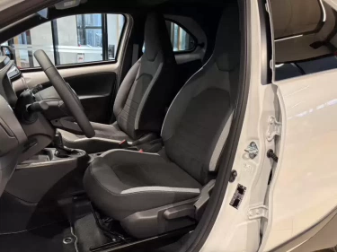 Foto van Toyota Aygo X