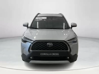 Foto van Toyota Corolla Cross