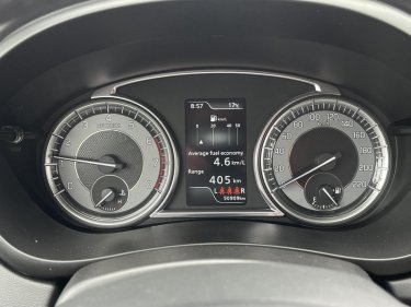 Foto van Suzuki S-Cross