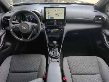Foto van Toyota Yaris Cross