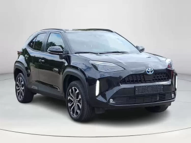 Foto van Toyota Yaris Cross