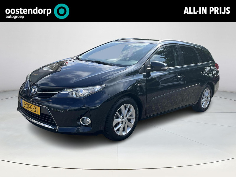Afbeelding van de auto