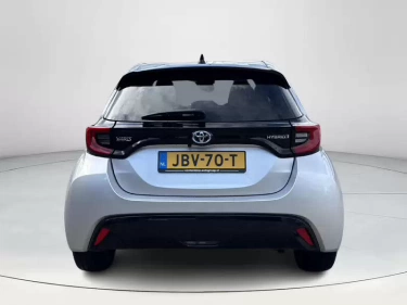 Foto van Toyota Yaris