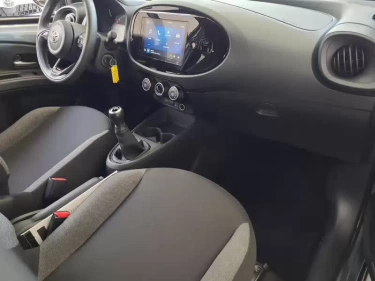 Foto van Toyota Aygo X