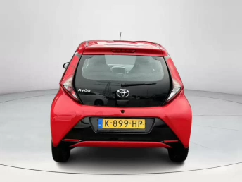 Afbeelding van de auto