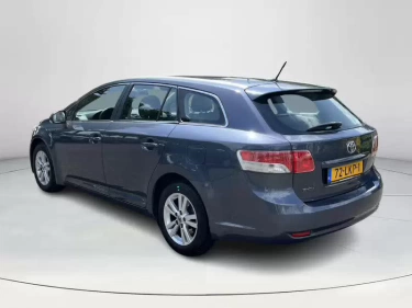 Foto van Toyota Avensis wagon