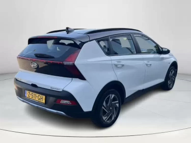 Foto van Hyundai Bayon