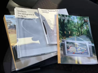 Foto van Toyota Verso