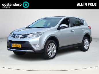 Toyota RAV4 2.0 Executive Business 4WD | Automaat | Trekhaak | Open dak | Rijklaarprijs incl. garantie | occasion 2013