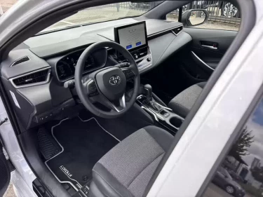 Foto van Toyota Corolla Touring Sports