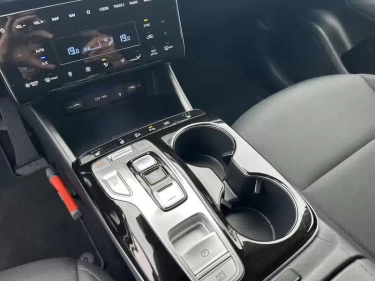 Foto van Hyundai Tucson