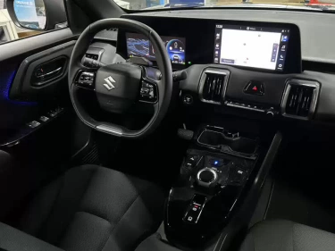 Foto van Suzuki e Vitara