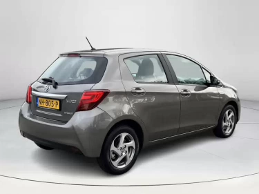 Foto van Toyota Yaris