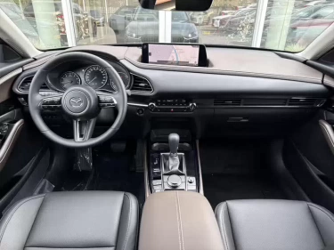 Foto van Mazda CX-30