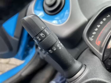 Foto van Toyota Aygo