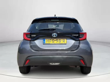 Foto van Toyota Yaris