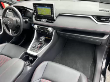 Foto van Toyota RAV4