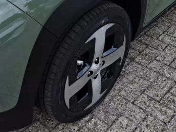 Afbeelding van de auto